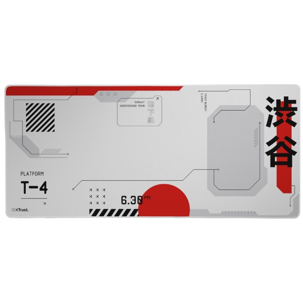 Фото - Коврик для мыши игровой Trust GXT 759 XXL (25717)